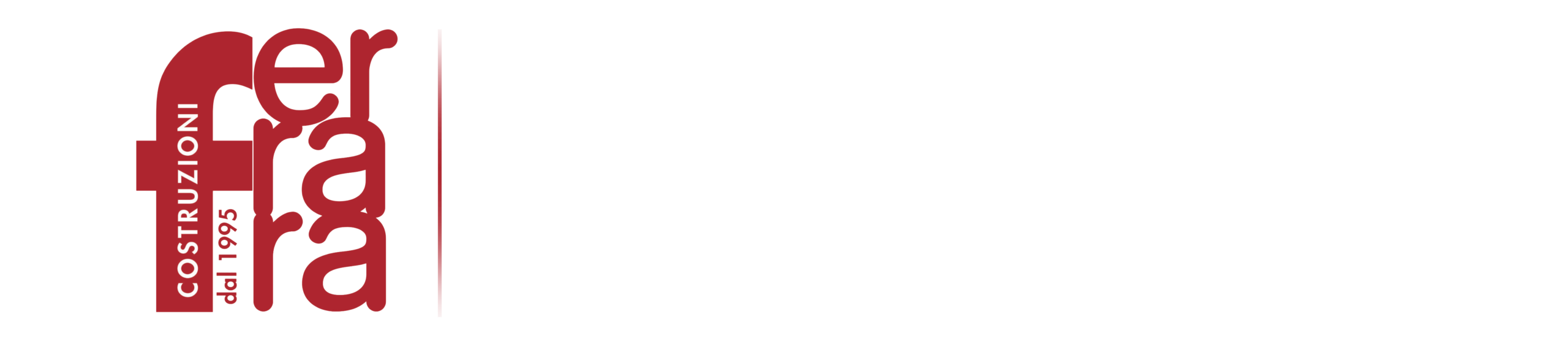 text white logo bg